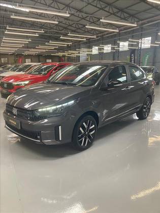 FIAT CRONOS 1.3 FIREFLY FLEX PRECISION CVT